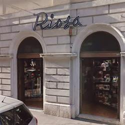 Riosa Sergio, Trieste orari di apertura