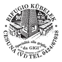 Rifugio Kubelek Roana, Cesuna - Orari di apertura
