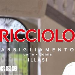 Ricciolo SRL, Illasi orari di apertura