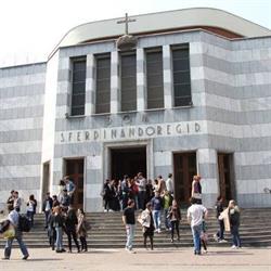 Rettoria S. Ferdinando, Milano orari di apertura