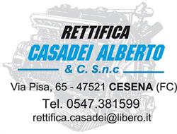 Rettifica Casadei Alberto & C. (S.n.c.), Cesena orari di apertura