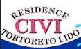 Residence Civi Tortoreto Lido, orari di apertura