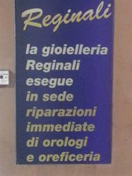 Reginali Franco, Carbonia orari di apertura