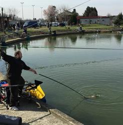 RANZATO-PESCA-SPORT DI SCUMACI CARMINE, Monza orari di apertura
