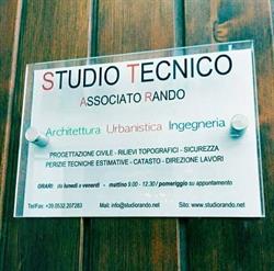 Studio Tecnico Associato Rando, Ferrara orari di apertura