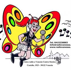 Radio Vanessa, Venezia orari di apertura
