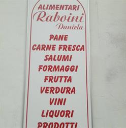 Crai - Raboini Daniela, Solignano orari di apertura