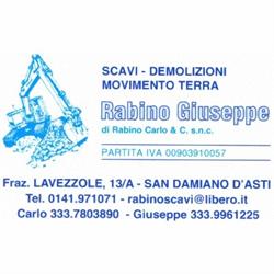 Rabino Giuseppe di Rabino Carlo & C. S.n.c., San Damiano d'Asti orari di apertura
