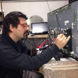 Antennista Elettricista e Riparazioni Radio Tv R.A.F. di Fabris Alessandro, Vicenza orari di apertura