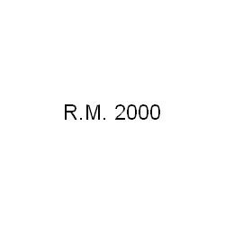 R.M. 2000, Roma orari di apertura
