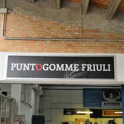 Puntogomme Friuli SRL, Udine orari di apertura