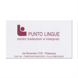 Punto Lingue, Piacenza orari di apertura