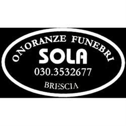 Onoranze Funebri Sola Dei Fratelli Sola, Brescia orari di apertura