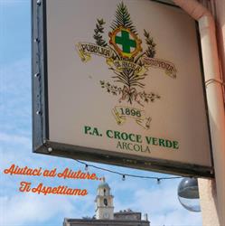 Pubblica Assistenza Croce Verde, Arcola orari di apertura