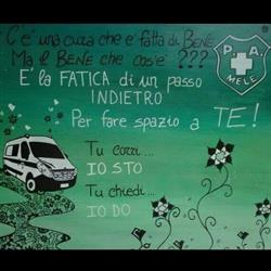 Pubblica Assistenza Croce Verde, Mele orari di apertura