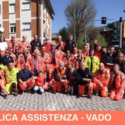 Pubblica Assistenza Città di Vado, orari di apertura