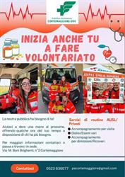 Pubblica Assistenza Avis Cortemaggiore, orari di apertura