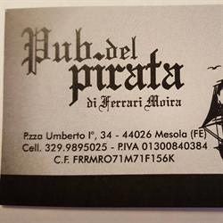 Pub Del Pirata, Mesola orari di apertura