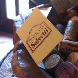 Trattoria Salvetti Di Salvetti Clelia Margherita, Paroldo orari di apertura