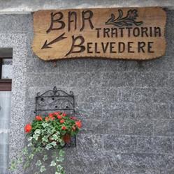 Trattoria Belvedere, Druogno orari di apertura