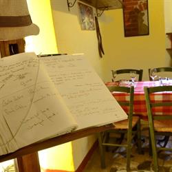 La Nuova Trattoria Albana Volterra, Mazzolla - Orari di apertura