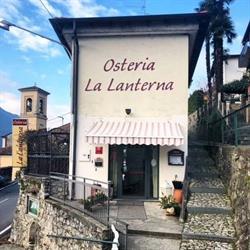 Osteria La Lanterna, Valsolda orari di apertura