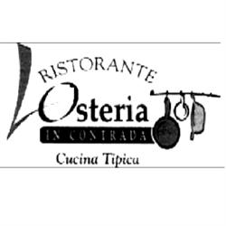 Osteria in Contrada, Fonte orari di apertura