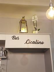 Caffe'cicalino, Baricella orari di apertura