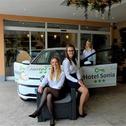 Hotel Sonia, San Dorligo della Valle orari di apertura