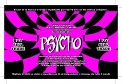 Psycho (Srl), Milano orari di apertura