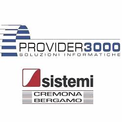Provider 3000, Cremona orari di apertura