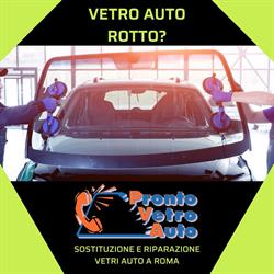 Pronto Vetro Auto, Roma orari di apertura