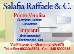Salafia Raffaele & C. S.n.c., Grammichele orari di apertura