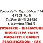 Copisteria Di Stefano Sartoni, Forlì orari di apertura