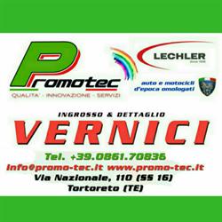 Promo-tec Vernici, Tortoreto orari di apertura