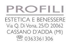 Profili Estetica e Benessere, Cassano d'Adda orari di apertura