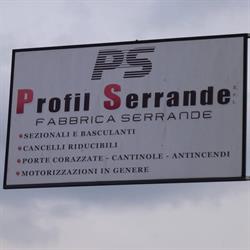 Profil Serrande SRL, Sant'Antimo orari di apertura