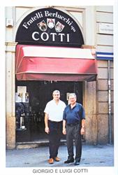ENOTECA COTTI snc, Milano orari di apertura