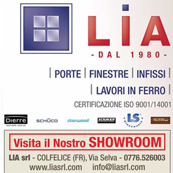L.I.A., Colfelice orari di apertura