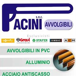 Pacini Avvolgibili, Latina orari di apertura