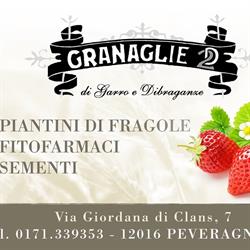 2d di Garro & Dibraganze, Peveragno orari di apertura