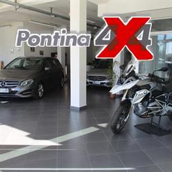 4 X 4 Pontina SRL, Latina orari di apertura