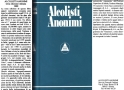 Alcolisti Anonimi Sassari, Al Monte - Orari di apertura