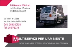 Ediltevere 2001 S.r.l. Roma, Numidio Quadrato - Orari di apertura