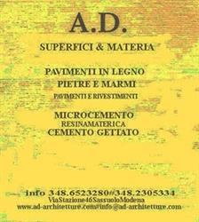 A.d. Architetture Di Interni, Sassuolo orari di apertura