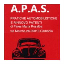 Apas, Carbonia orari di apertura