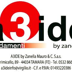 A3ide By Zanella SAS Di Zanella Mauro & C., Copparo orari di apertura