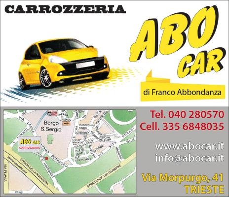 Abocar di Franco Abbondanza Trieste, Borgo S. Sergio - Orari di apertura