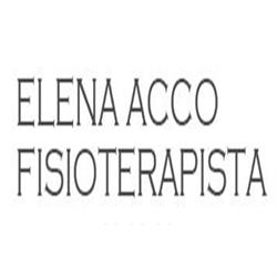 Fisioterapista Acco Elena, Portogruaro orari di apertura