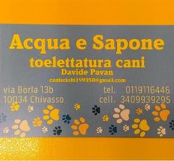Acqua & Sapone Di Pavan Davide, Chivasso orari di apertura